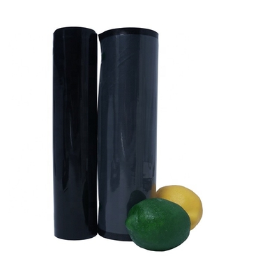 Recyclable Embossed Precut Black Vacuum Sealer Bags Rolls For Sealer Bag Rolls