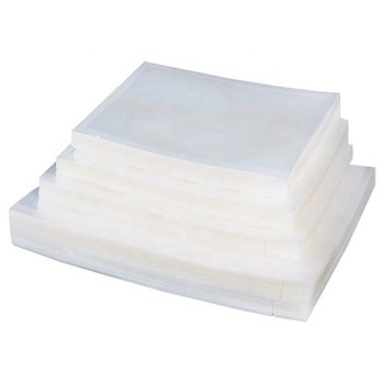 BPA Free CE Heat Seal Food Vacuum Pouches 3MIL Three Sides 25cm*30cm