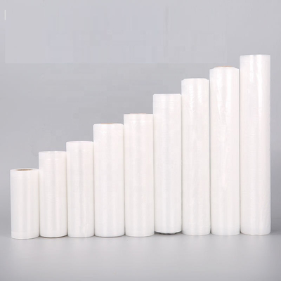 Factory Embossed Nylon Vacuum Pouches Rolls Multi Layer Vacuum Sealer Bags
