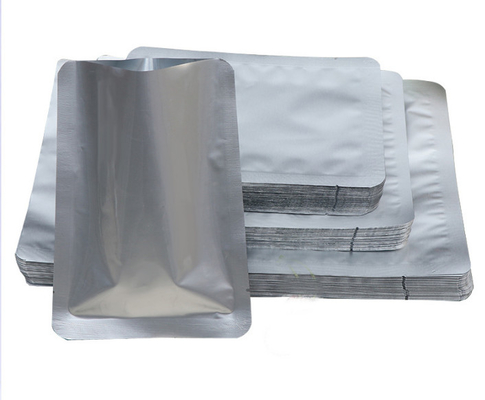 Aluminum Vacuum Sealer Food Storage Mylar Bag Air Tight Smell Proof