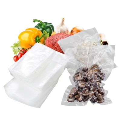Textured Vacuum Sealer Food Bags Heavy Duty Vacuum Seal Pouches Nylon
