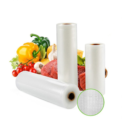 kitchen food vacuum bag bpa free vacuum seal bag roll for food