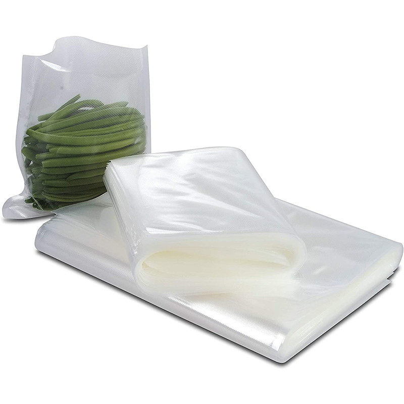 Heavy Duty SGS Non Toxic Vacuum Sealer Food Bags Vac Storage Meal Prep Or Sous Vide