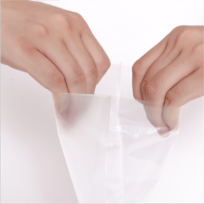 Heavy Duty SGS Non Toxic Vacuum Sealer Food Bags Vac Storage Meal Prep Or Sous Vide