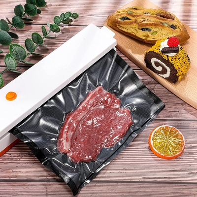 Household Textured Mesh Vacuum Packaging Rolls Food Saver Embossed Pack Pouch