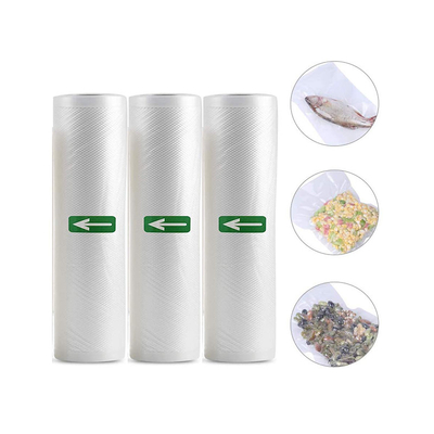BPA-Free Vacuum Bags WithTextured Sous Vide PE Household Vacuum Packaging Bag