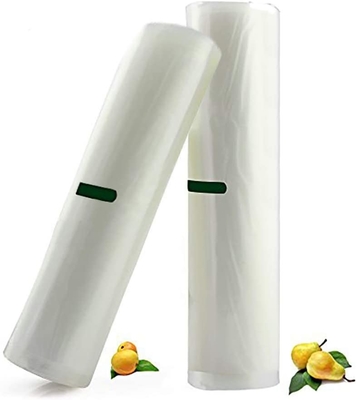 Polypropylene Plastic Embossed Vacuum Sealer Rolls Great For Barrier Vac Storage