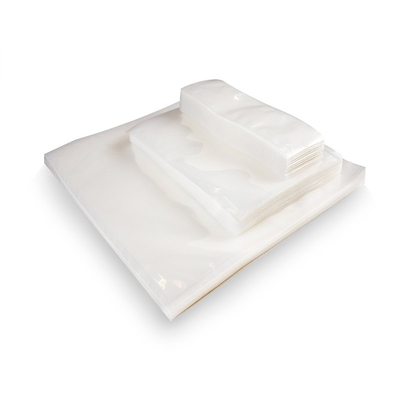Large Size Food Storage Channeled Vacuum SealerBags BPA Free