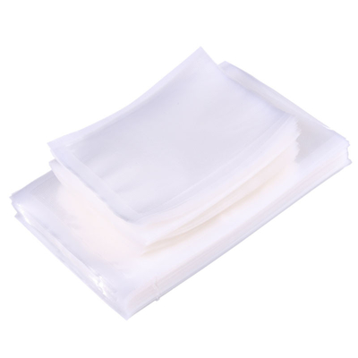 OEM Precut Vacuum Sealer Bags Heat Seal Pre Cut Boilsafe Freezable 7cm*10cm