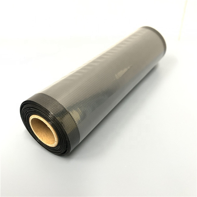 SGS Black Vacuum Bag Roll Food Polypropylene Plastic Compression Storage Bag