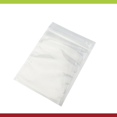 Polypropylene BPA Free Food Vacuum Zipper Bags Chamber Pouches Food Storage