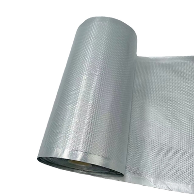 Pharmaceutical Sliver Vacuum Seal Aluminum Bags BOPA Custom-Sized Mylar Bag