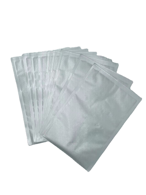 Mylar Vacuum Sealer Bags Embossed Kitchen Aluminum Foil Pouch