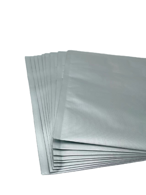 Mylar Vacuum Sealer Bags Embossed Kitchen Aluminum Foil Pouch
