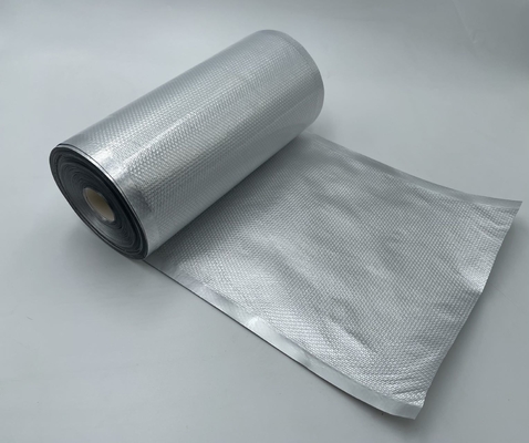 Aluminum Foil Heat Seal Mylar Vacuum Sealer Bags Custom Sized BPA Free