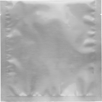 Metalized Mylar Food Storage Pouch Sliver Heat Seal Pouches Light Resistant