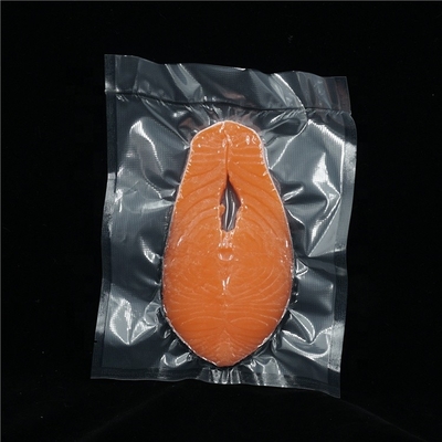 Nylon Heat Sealable Food Vacuum Saver Bags Nutrition Lock Commercial Grade