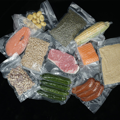 BPA Free Plastic Pack Food Saver Seal Emboss Storage Roll Vacuum Sealer Bags
