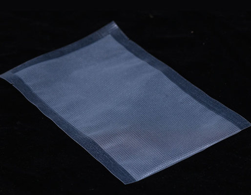 Reusable Plastic Embossed Sous Vide Rolls Heat Seal Food Storage Bag Roll