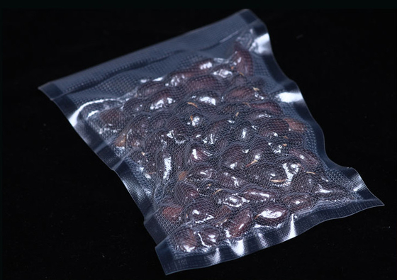 BPA-Free Vacuum Bags WithTextured Sous Vide PE Household Vacuum Packaging Bag