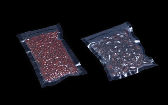 BPA-Free Vacuum Bags WithTextured Sous Vide PE Household Vacuum Packaging Bag
