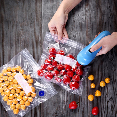Sous Vide Bags Food Vacuum Sealer Bags Bpa Free Sealing Storage Bags
