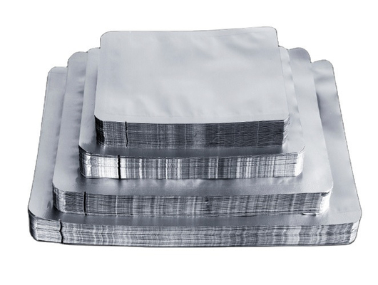 Food Storage Sizes Mylar Aluminum Foil Bags Moisture Proof Light Resistant