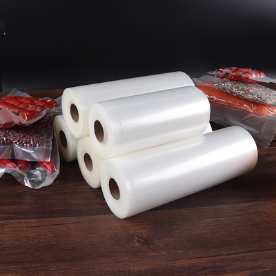 Nylon Sous Vide Vacuum Pouches Plastic Food Saver Bag Vacuum Sealer Bags Rolls