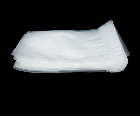 Zipper Top Food Vacuum Seal Bags 3MIL Thickness Airtight Dishwasher Safe
