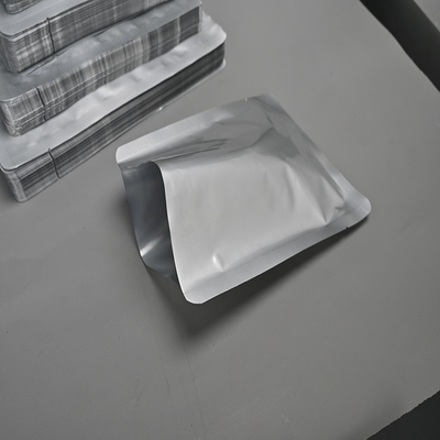 1 Gallon Mylar Vacuum Sealer Bags Sliver Food Storage Aluminum Foil Bags
