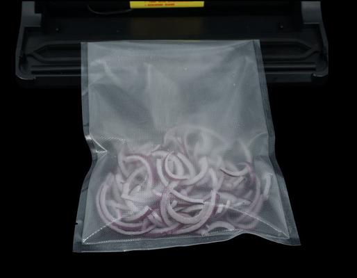 BPA Free CE Heat Seal Food Vacuum Pouches 3MIL Three Sides 25cm*30cm