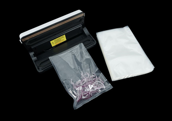Vacuum Sealer Bags Poly Nylon Vacuum Pouches 3 Mil Food Storage BPA Free
