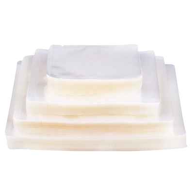 3.5 MIL QS Vacuum Sealer Bags Nylon PE Heat Seal Plastic Bags On Roll