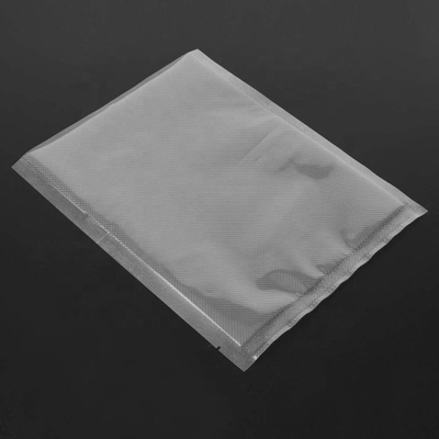 Nylon Three Side Embossed Vacuum Seal Bags for Food Fruit Vegetables