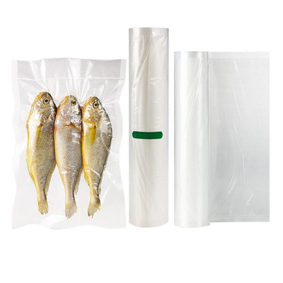 Food Vacuum Sealer Bag Rolls Heavy Duty Freezer Safe Vacuum Bags Rolls
