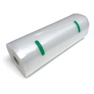 Food Nylon Vacuum Pouches Embossed Vacuum Seal Bag Rolls for Packing