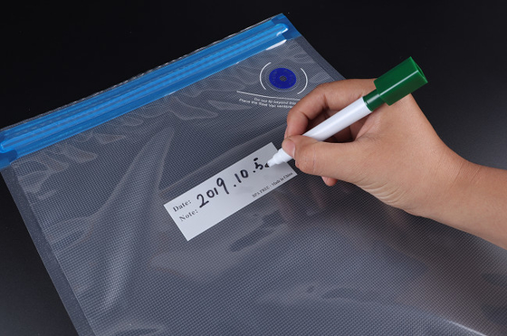 Reusable Zip Lock Vacuum Sealer Sous Vide Bags For Food Storage And Cooking