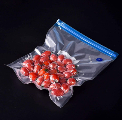 Vacuum Seal Space Save Bag Reusable Zip Lock With Air Pump