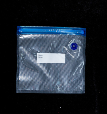 Vacuum Seal Space Save Bag Reusable Zip Lock With Air Pump