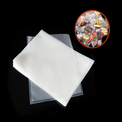 Heavy Duty Vacuum Sealer Food Bags Nylon Vacuum Pouches For Food Storage