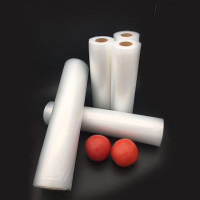 Refrigerators Vacuum Rolls PE Nylon Plastic Vacuum Sealer Bags 11&quot;X25' Ft