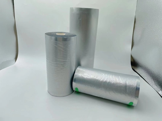 Mylar Vacuum Sealer Bags Heat Seal Rolls To Create Custom-Sized Aluminum Foil Bags