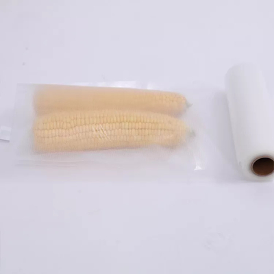 Heavy Duty 2 Pack Rolls PE PA Food Storage Embossed Vacuum Sealer Bags Rolls