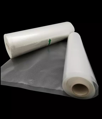 Kitchen PA PE Sous Vide Bag Vacuum Rolls For Food Saver Machine