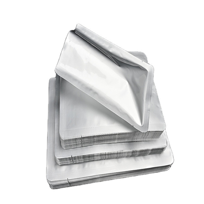 Metallic Mylar Aluminum Foil Bags Storage Pouch for Food Tea