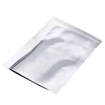 PET Aluminum Foil Mylar Bags For Food Storage Heat Seal Resealable