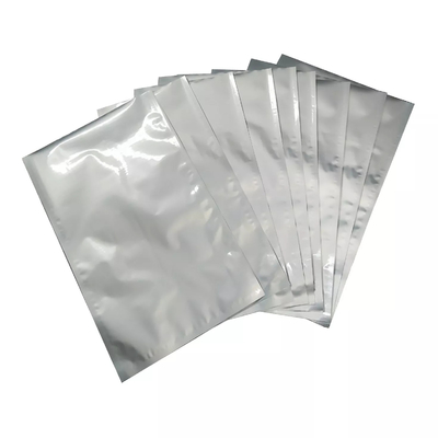 Aluminum Foil Metalized Food Bags Mylar Bag Vacuum Sealer Reusable