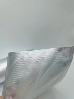 Premium Mylar Resealable Aluminum Foil Roll Long Term Food Storage Bags