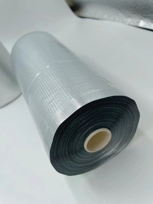 Heat Resistant Packaging Aluminum Foil Mylar Bags Rolls Food Storage Pouches