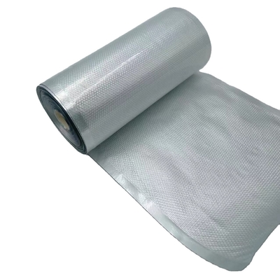 Heat Resistant Packaging Aluminum Foil Mylar Bags Rolls Food Storage Pouches